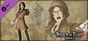 Additional Hange Costume: Detective Outfit banner