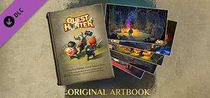 Quest Hunter: Original Artbook banner