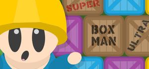 Super BoxMan Ultra banner