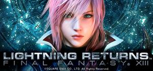 LIGHTNING RETURNS: FINAL FANTASY XIII banner