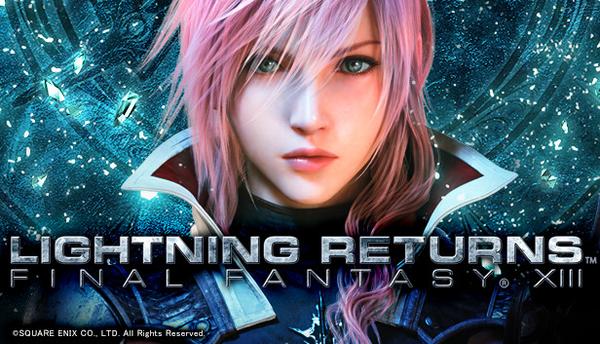 ゲームキャラクター LIGHTNING RETURNS: FINAL FANTASY XIII Amazon.com: Lightning Returns: Final Fantasy XIII : Square