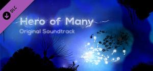 Hero of Many - Original Soundtrack banner