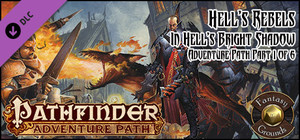 Fantasy Grounds - Pathfinder RPG - Hell's Rebels AP 1: In Hell's Bright Shadow (PFRPG) banner