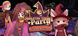 Skeletal Dance Party banner