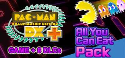 Pac-Man Championship Edition DX+ All You Can Eat Pack