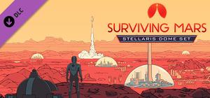 Surviving Mars: Stellaris Dome Set banner