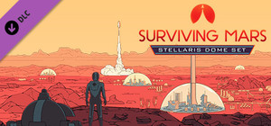 Surviving Mars: Stellaris Dome Set banner