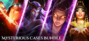 Mysterious Cases Bundle banner
