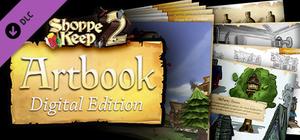 Shoppe Keep 2 - Digital Art Book banner