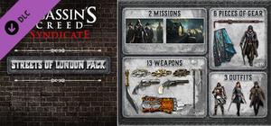 Assassin's Creed Syndicate - Streets of London Pack banner