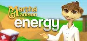 Martha Madison: Energy banner