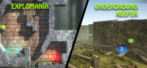 Puzzle games banner