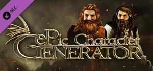ePic Character Generator - Season #1: Dwarf Male banner