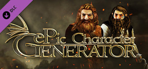 ePic Character Generator - Season #1: Dwarf Male banner