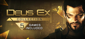 The Deus Ex Collection banner