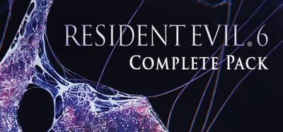 Resident Evil 6 Complete banner