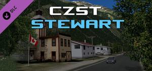X-Plane 10 AddOn - Aerosoft - CZST Stewart banner
