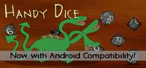 Handy Dice banner
