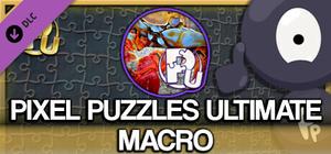 Jigsaw Puzzle Pack - Pixel Puzzles Ultimate: Macro banner