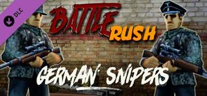 BattleRush - German Snipers banner