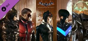 Batman™: Arkham Knight - Crime Fighter Challenge Pack #2 banner