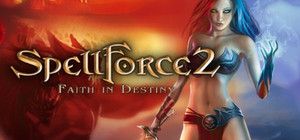 SpellForce 2 Faith In Destiny banner