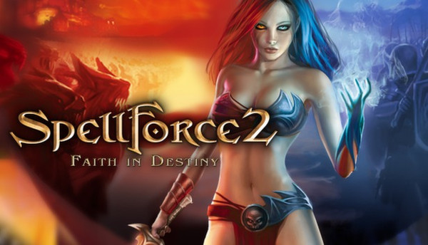 SpellForce 2 Faith In Destiny