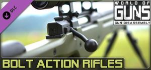 World of Guns: Bolt Action Rifles Pack #1 banner