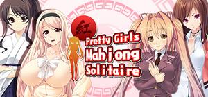 Pretty Girls Mahjong Solitaire [RED] banner