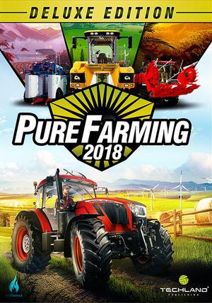 Pure Farming 2018 Deluxe Edition のセール価格