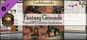 Fantasy Grounds - Goblins and Orcs (Token Pack) banner