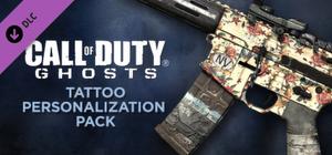 Call of Duty®: Ghosts - Tattoo Pack banner