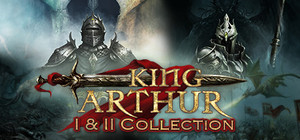 King Arthur I & II Collection banner