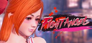 Fight Angel/格斗天使 banner