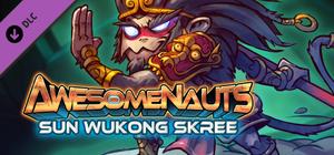 Awesomenauts - Sun Wukong Skree Skin banner