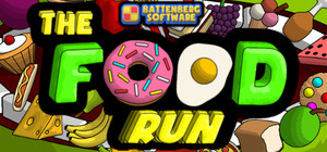 The Food Run banner