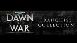 Warhammer 40,000: Dawn of War Franchise Pack banner