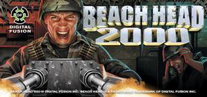 BEACH HEAD 2000 banner