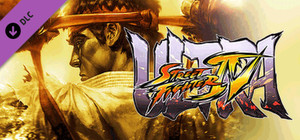 Ultra Street Fighter IV: Digital Upgrade banner