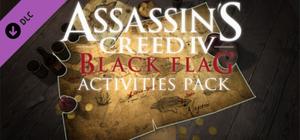 Assassin's Creed IV: Black Flag - Time saver Activities Pack banner