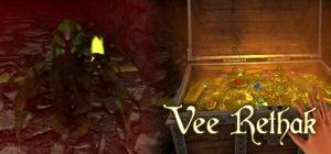 Vee Rethak - Deep Under The Mountain banner