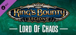 King's Bounty: Legions | Lord of Chaos Pack banner