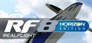 RealFlight 8 banner