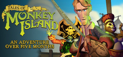 Tales of Monkey Island Complete Season
