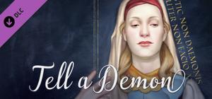 Tell a Demon - Soundtrack & Bonus Material banner