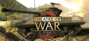 Theatre of War 3 Korea banner