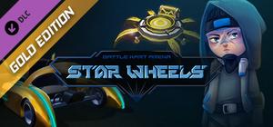 StarWheels - Golden Pack banner