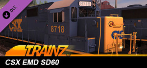 TANE DLC: CSX EMD SD60 banner