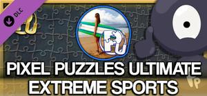 Jigsaw Puzzle Pack - Pixel Puzzles Ultimate: Extreme Sports banner