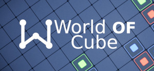 world of cube banner